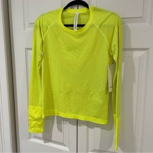 NWT Swiftly Tech LS 2.0 Race Length